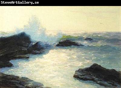 Lionel Walden Crashing Sea